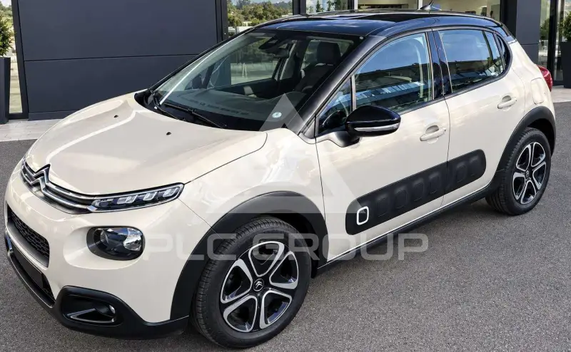 2023 Citroen C3