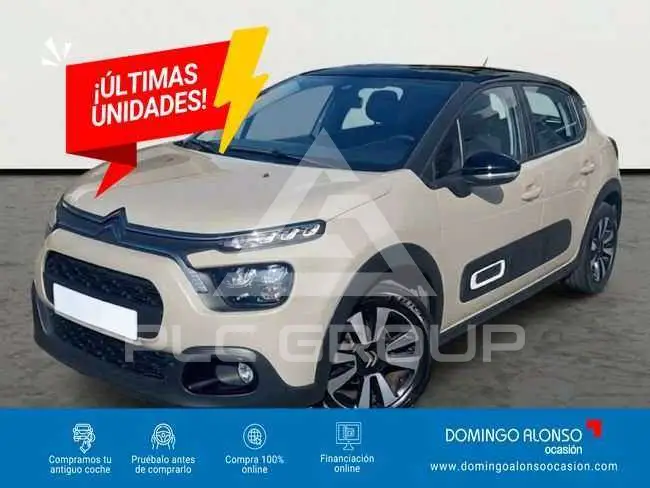 2023 Citroen C3