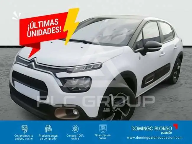 2023 Citroen C3