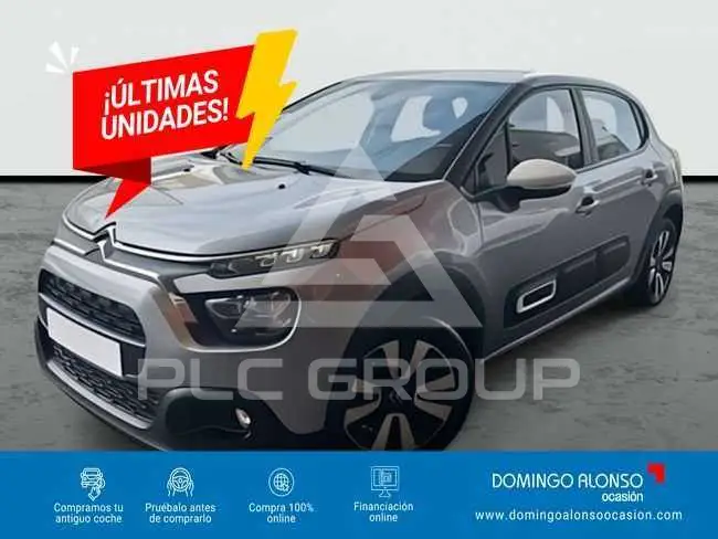 2023 Citroen C3
