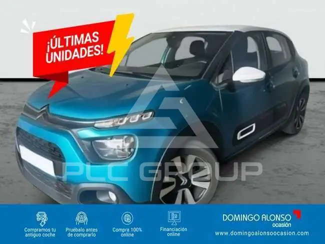 2023 Citroen C3