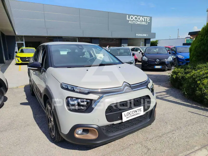 2023 Citroen C3