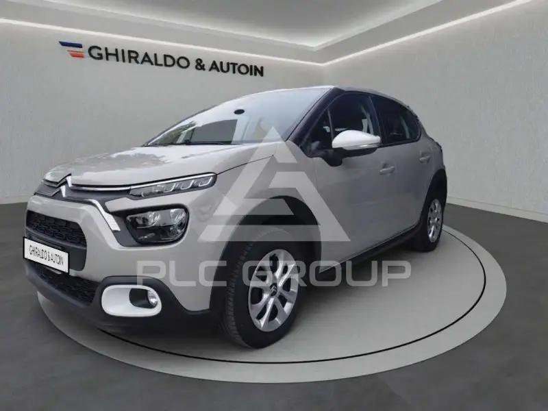 2023 Citroen C3