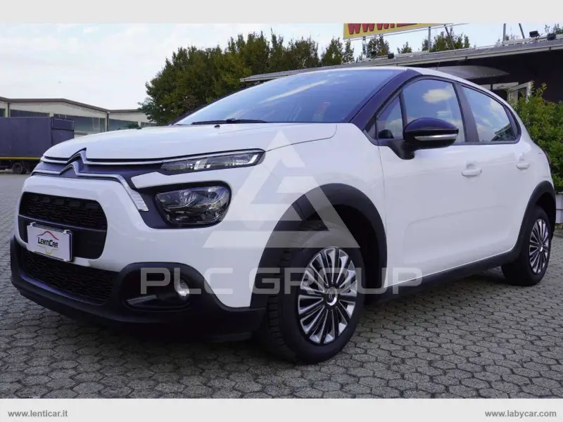 2023 Citroen C3