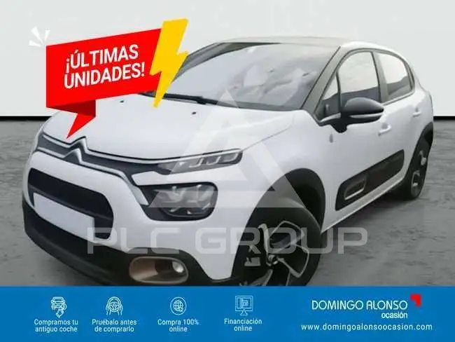 2023 Citroen C3