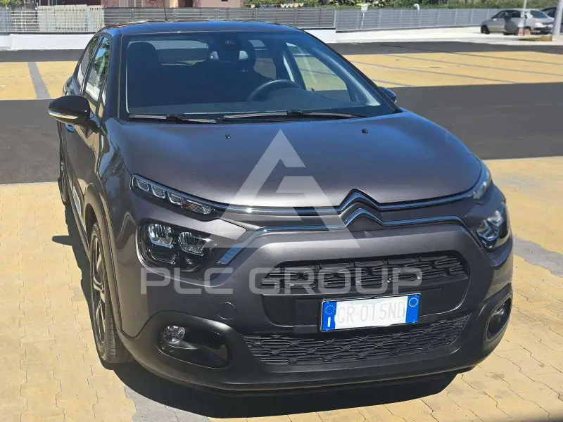 2023 Citroen C3