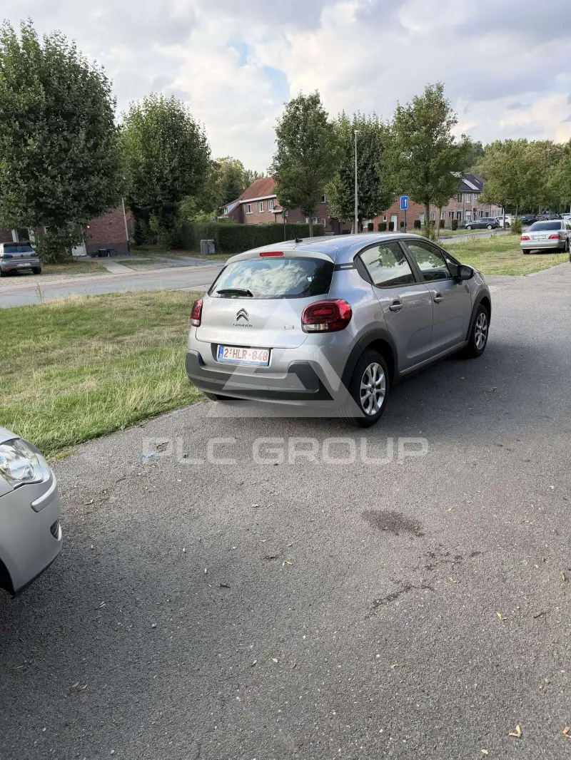 2023 Citroen C3