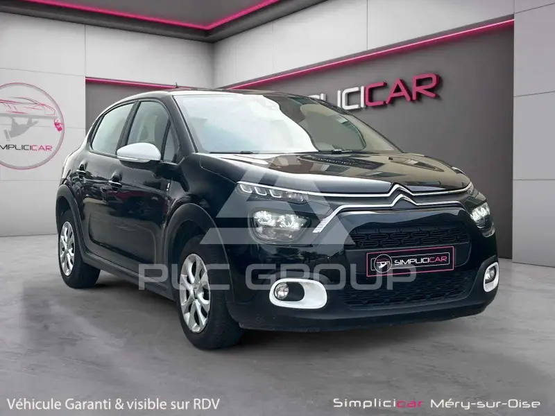 2023 Citroen C3