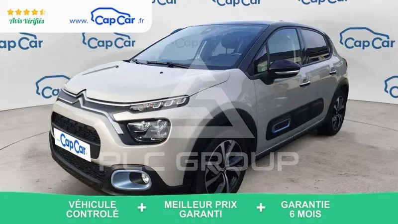 2023 Citroen C3