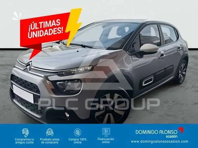 2023 Citroen C3