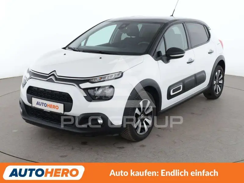 2023 Citroen C3