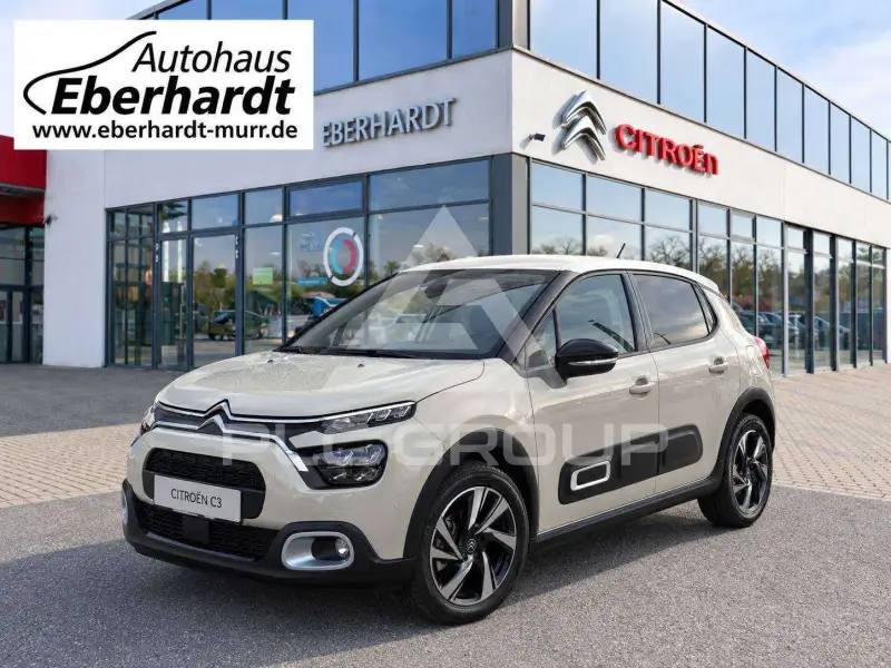 2023 Citroen C3