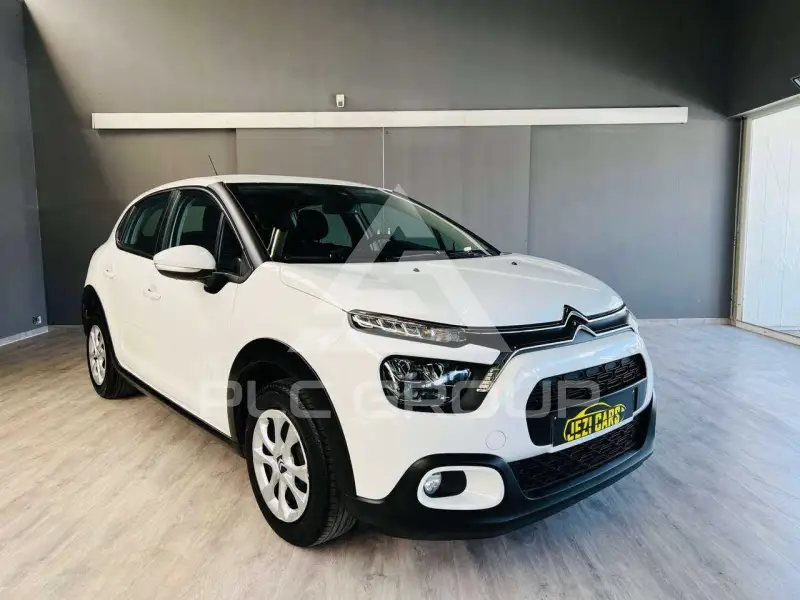 2023 Citroen C3
