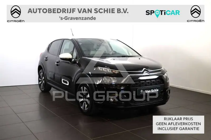 2023 Citroen C3