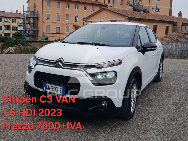 2023 Citroen C3