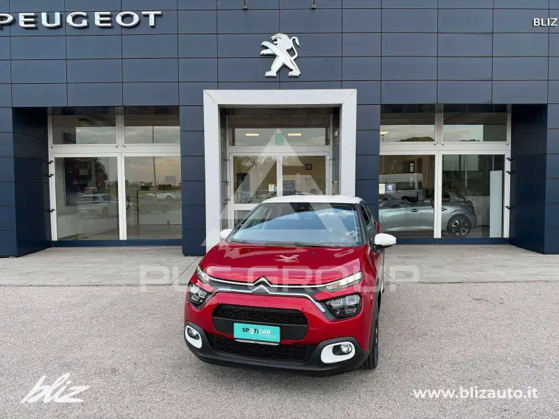 2023 Citroen C3