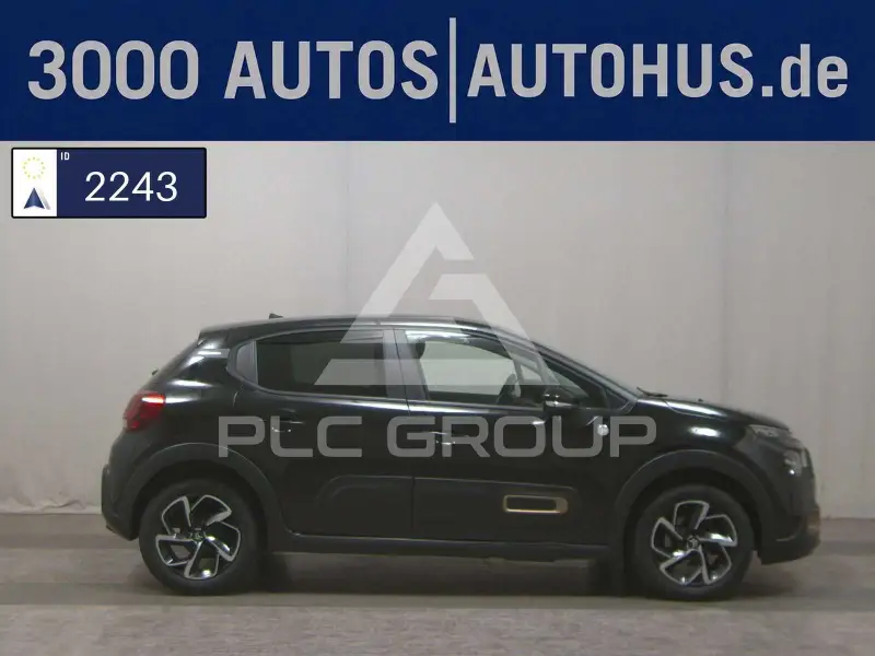 2023 Citroen C3