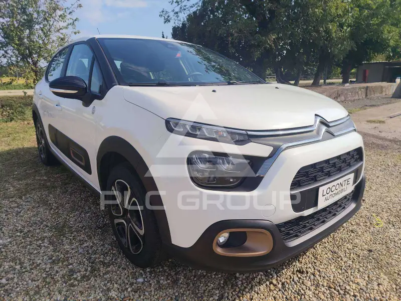 2023 Citroen C3