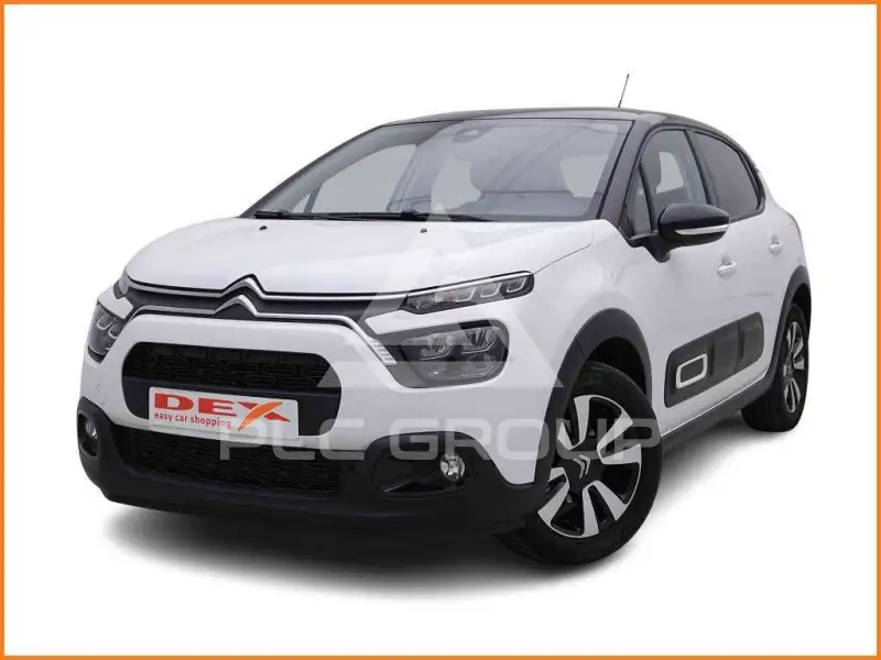 2023 Citroen C3