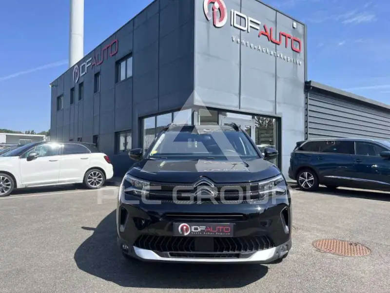 2023 Citroen C5