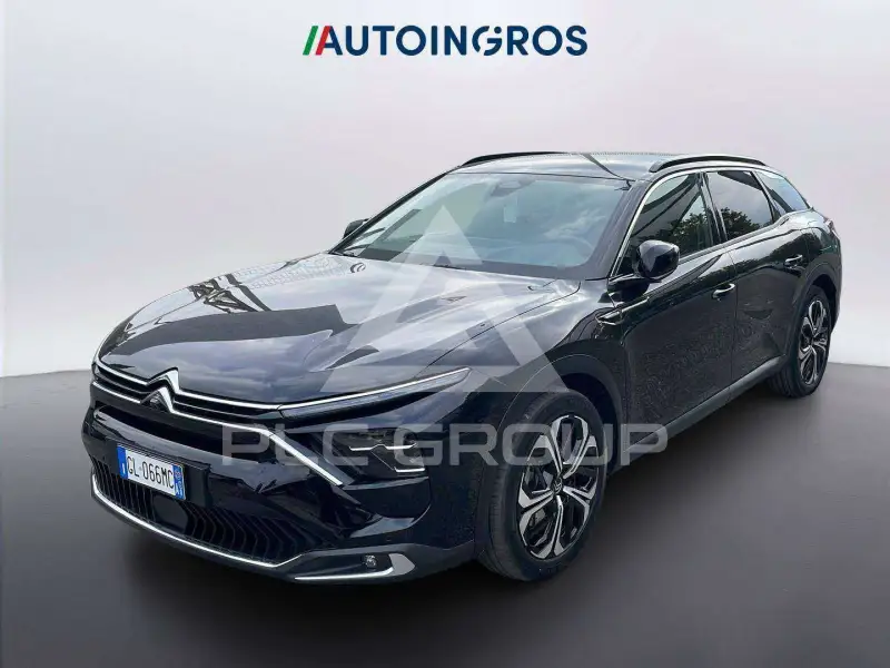 2023 Citroen C5