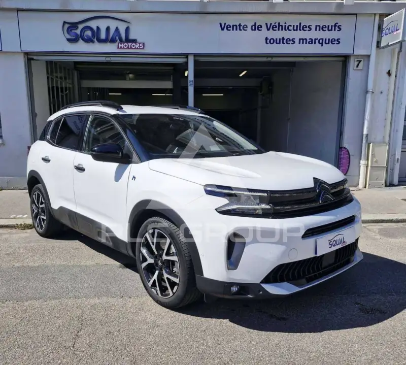 2023 Citroen C5