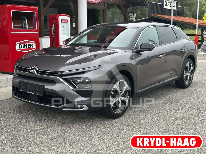 2023 Citroen C5