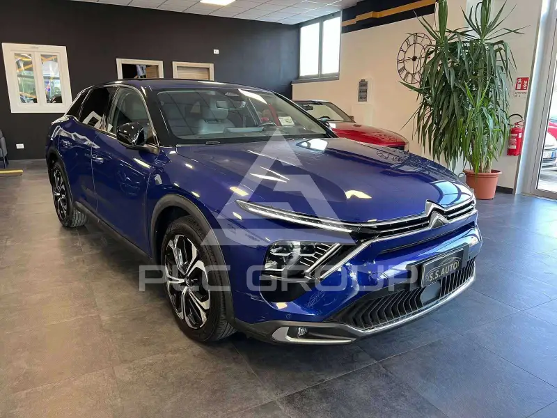 2023 Citroen C5