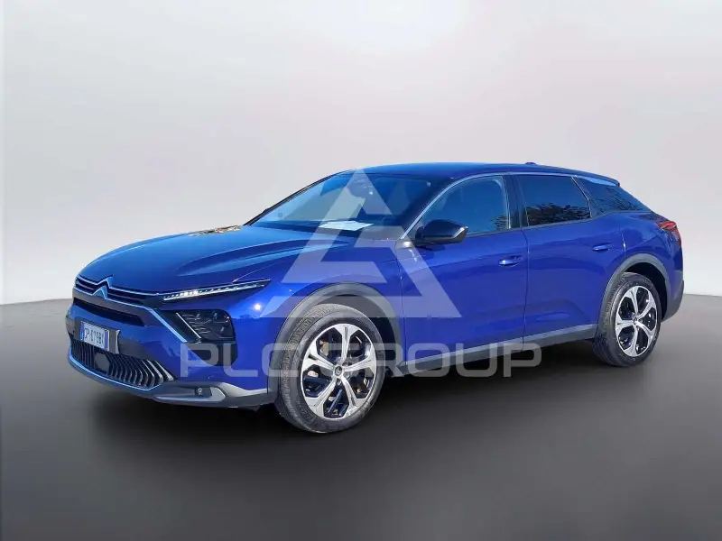 2023 Citroen C5