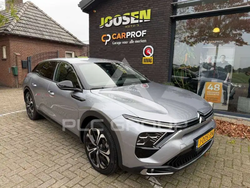 2023 Citroen C5