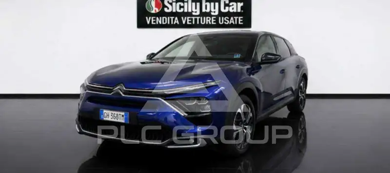 2023 Citroen C5