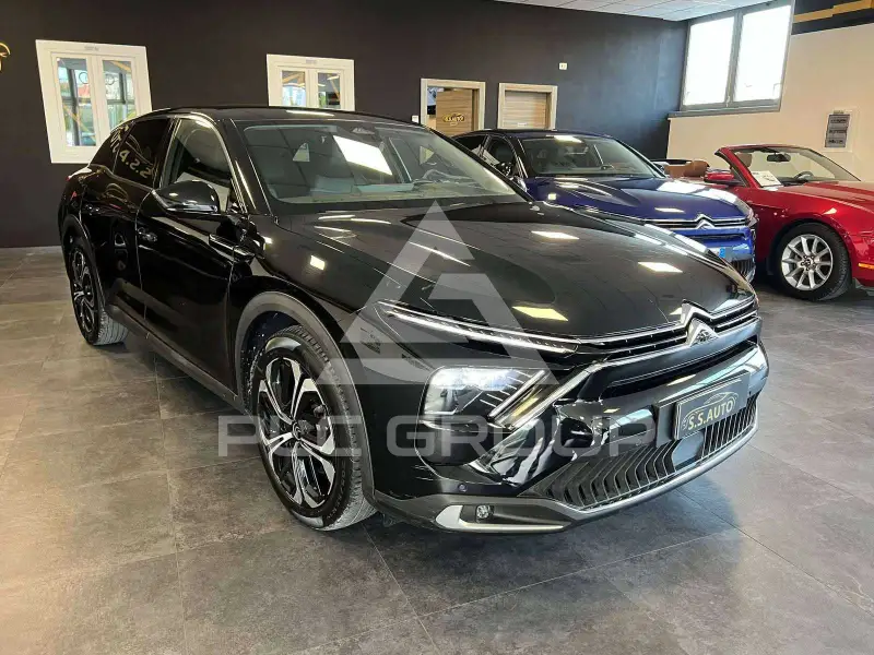2023 Citroen C5