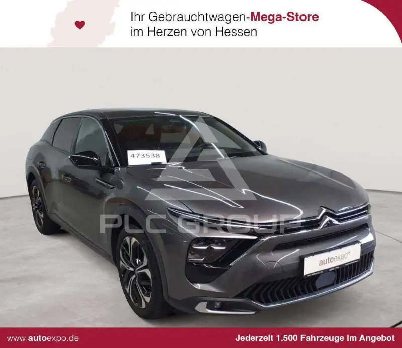 2023 Citroen C5