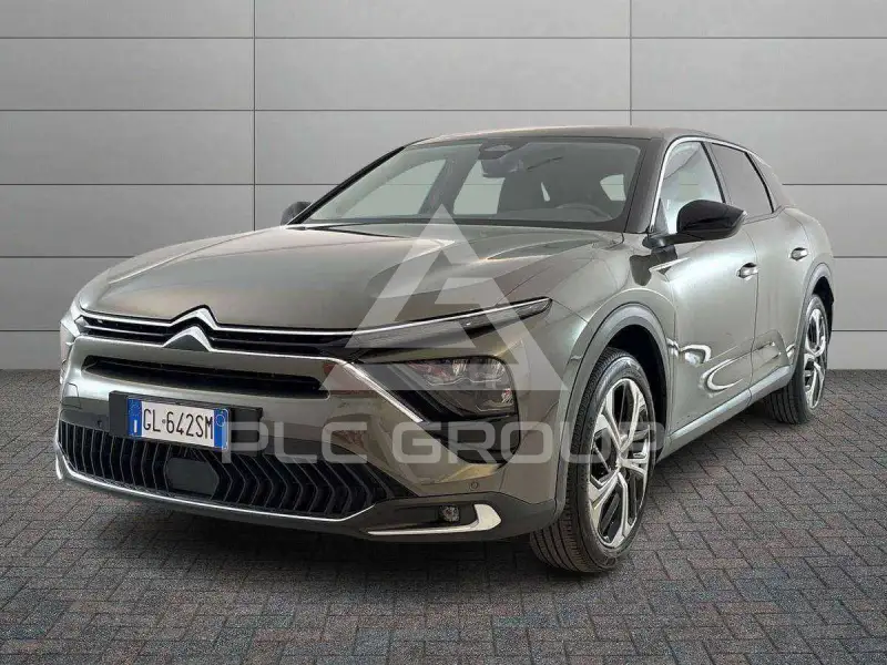 2023 Citroen C5