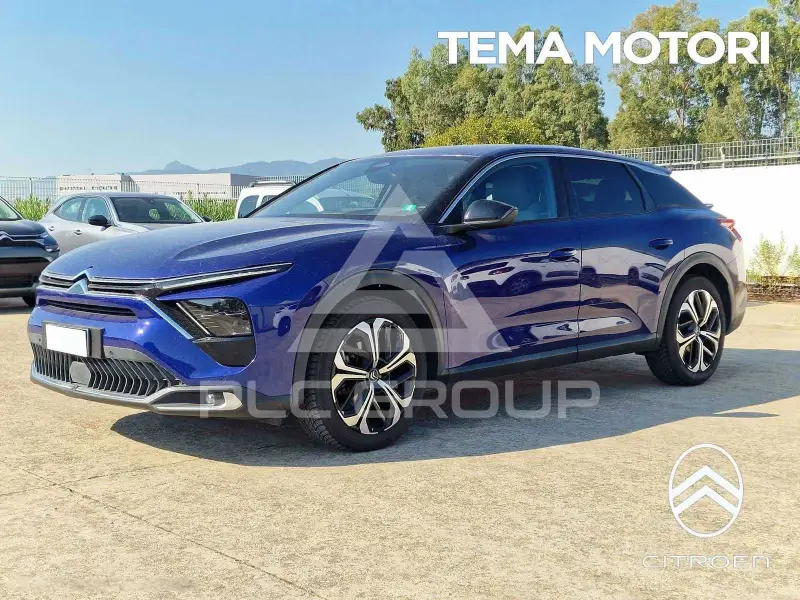 2023 Citroen C5