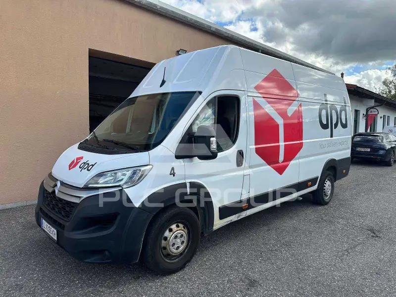 2023 Citroen Jumper