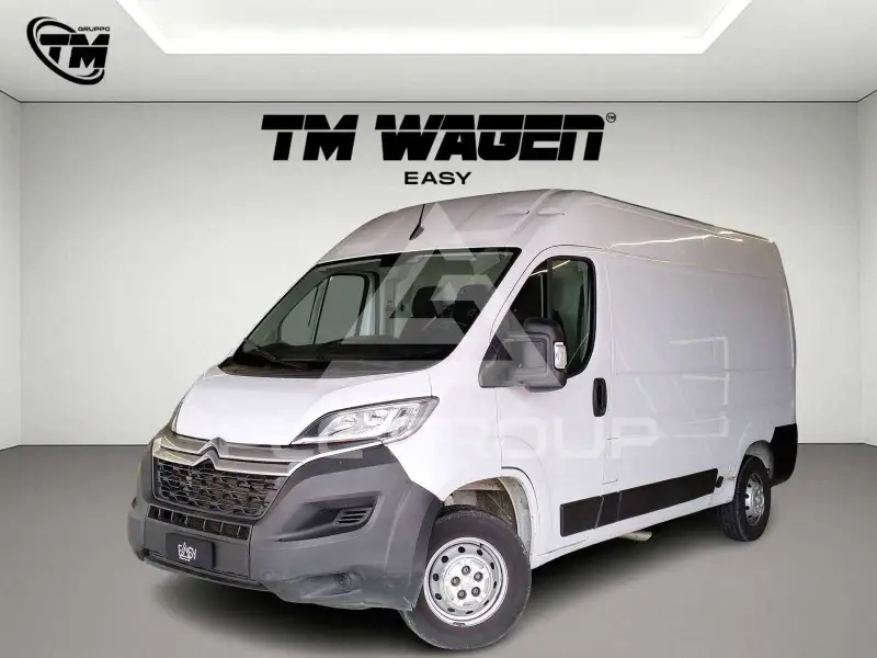 2023 Citroen Jumper