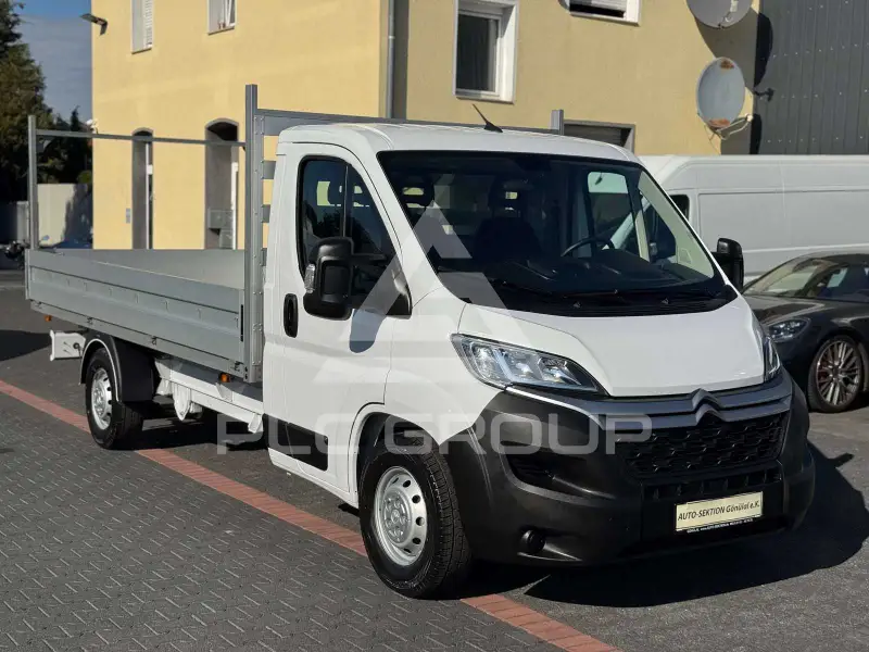 2023 Citroen Jumper