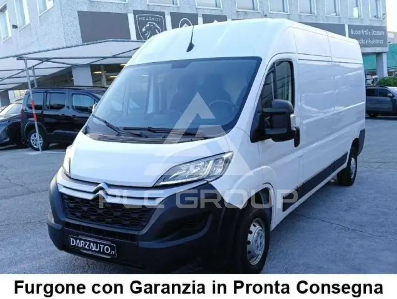 2023 Citroen Jumper