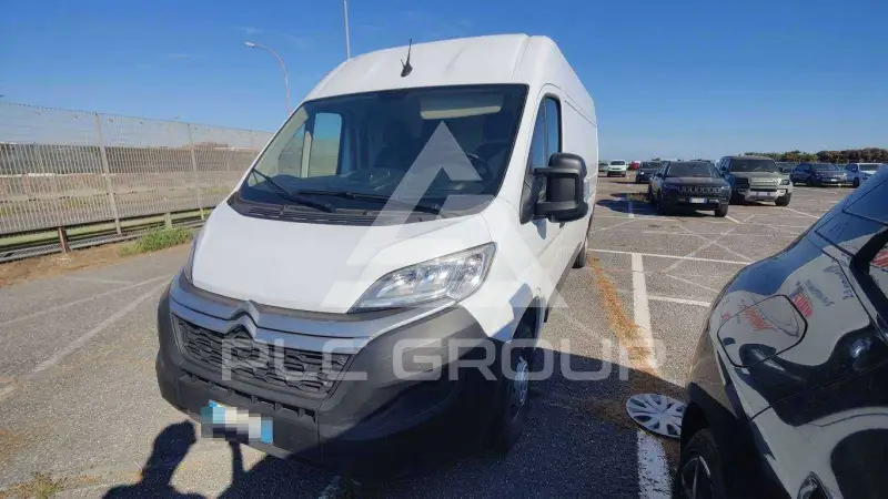 2023 Citroen Jumper