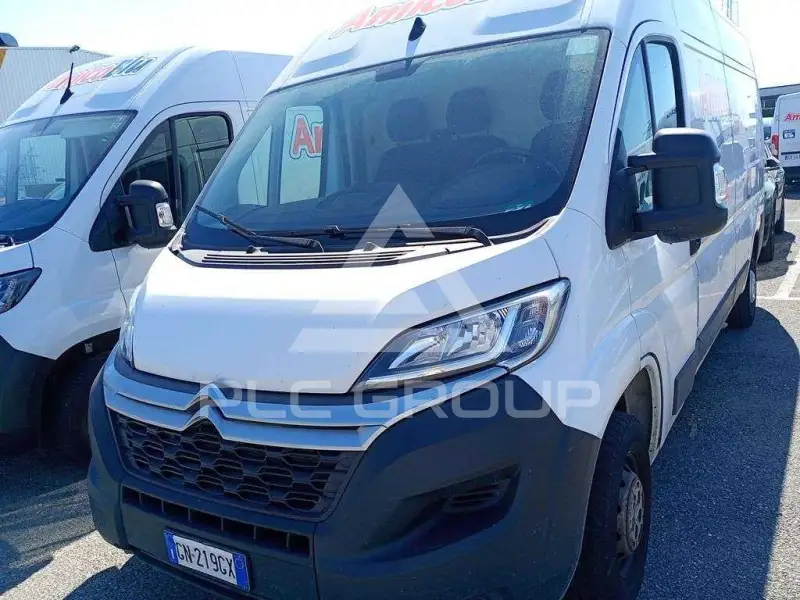 2023 Citroen Jumper