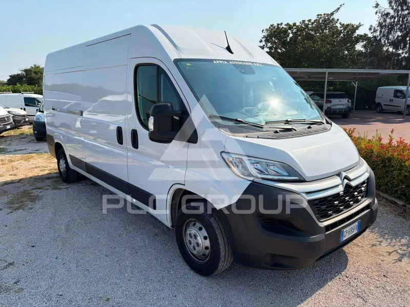 2023 Citroen Jumper