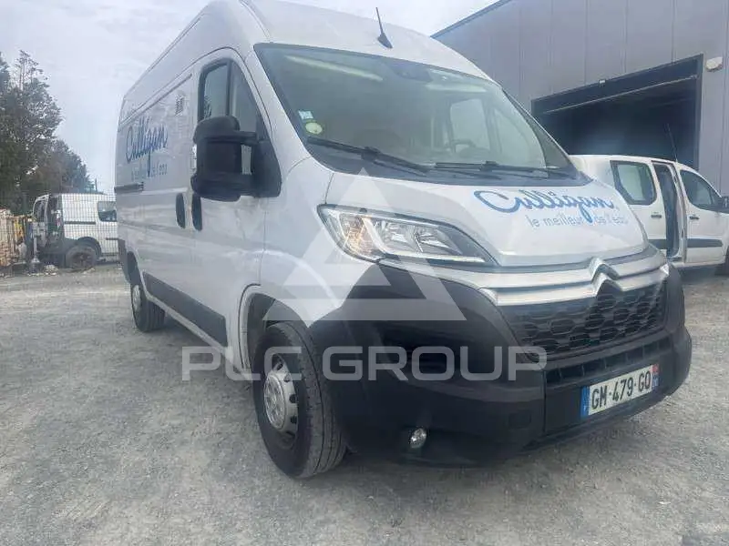 2023 Citroen Jumper
