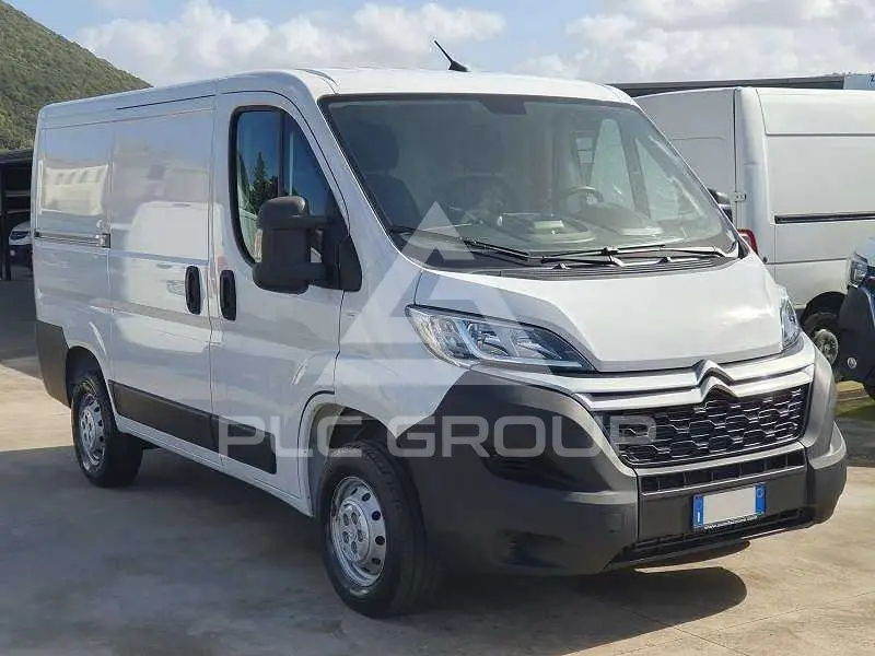 2023 Citroen Jumper