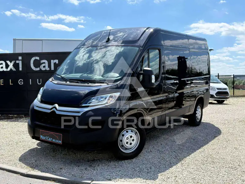 2023 Citroen Jumper
