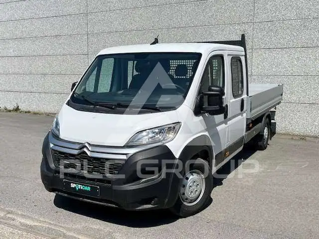 2023 Citroen Jumper