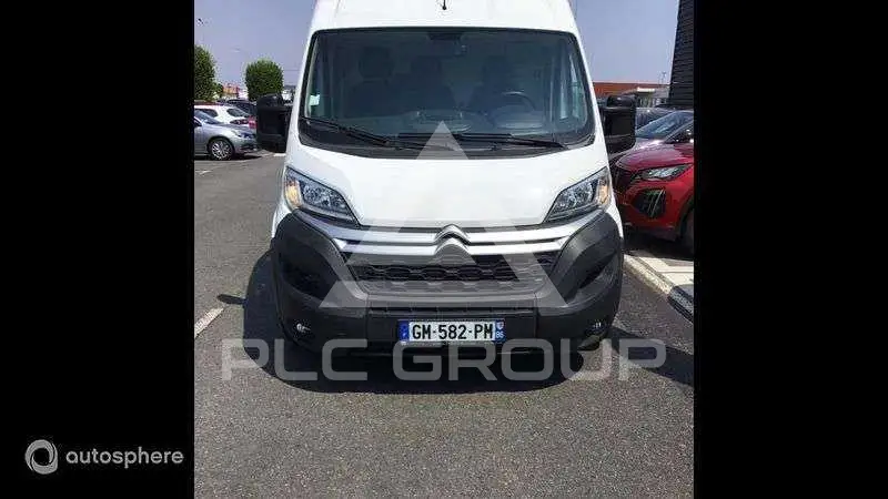2023 Citroen Jumper