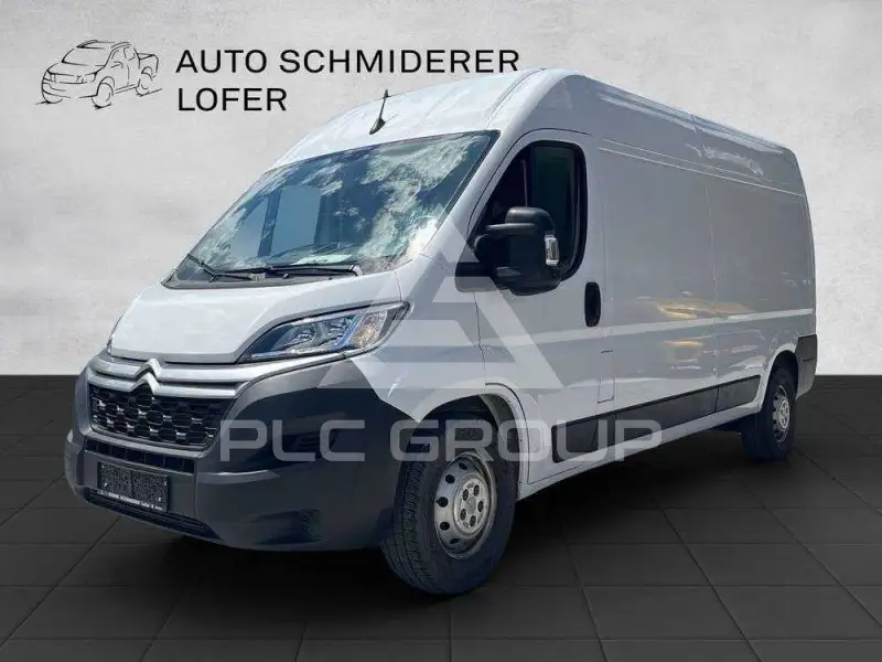 2023 Citroen Jumper