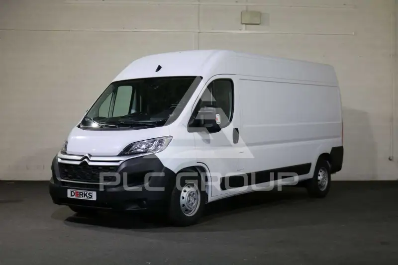 2023 Citroen Jumper