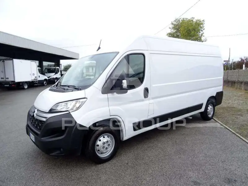 2023 Citroen Jumper